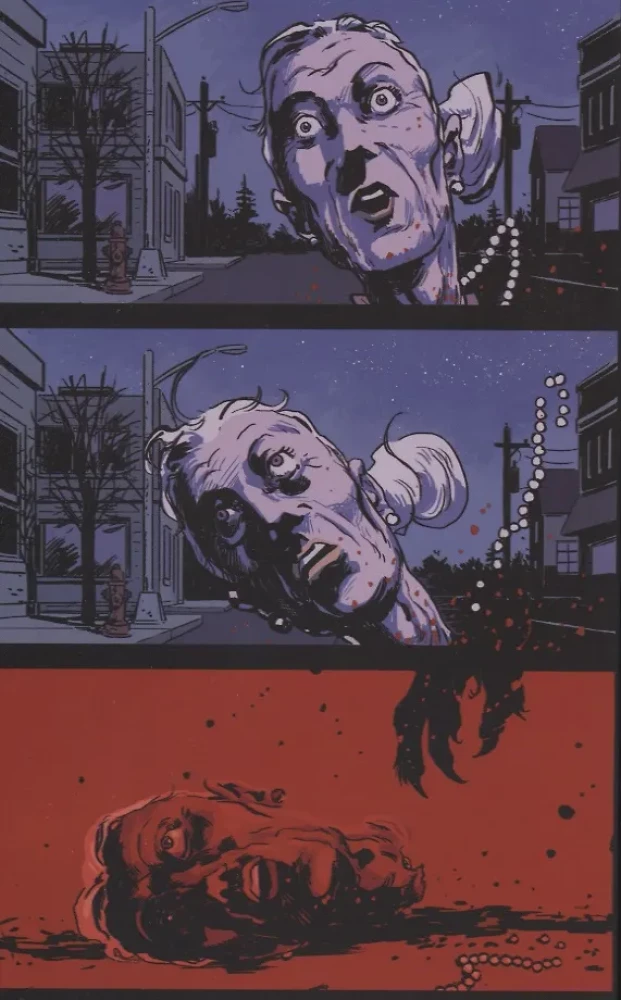 Jughead. Głód