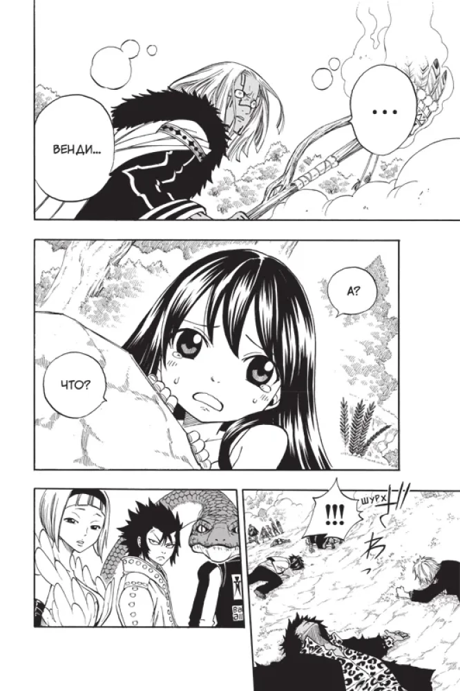 Fairy Tail. Tom 17