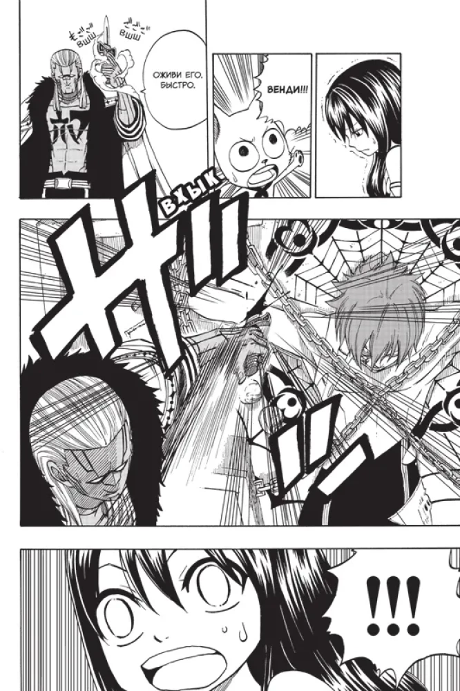 Fairy Tail. Tom 17