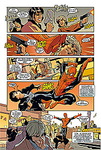 Spider-Man und die Schwarze Katze. Das Böse, das Männer tun