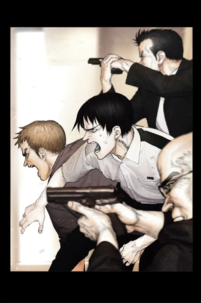 Outcast. Volume 10