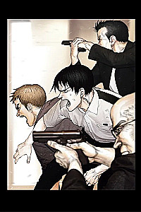 Outcast. Volume 10