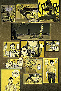 Outcast. Volume 10