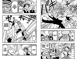 One Piece. Duży skarb. 3. Książki 7-9. Nie umrzę!