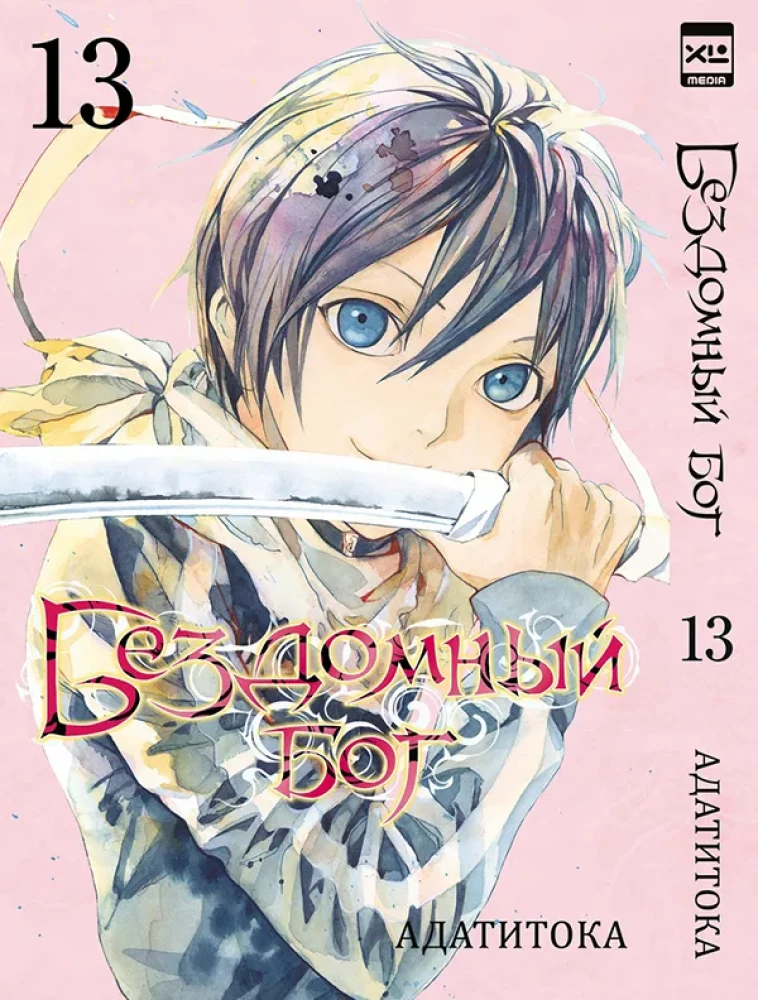 Bezdomny Bóg. Tom 13