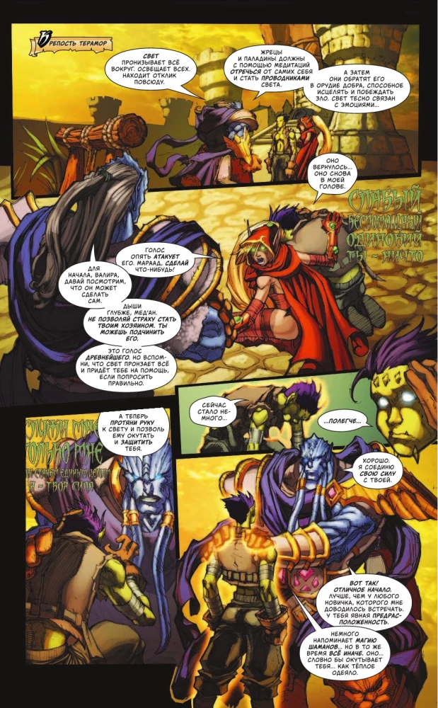 World of Warcraft. Buch 4