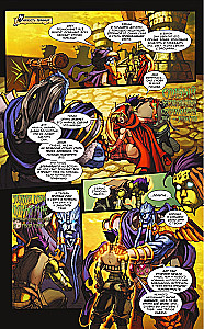 World of Warcraft. Buch 4