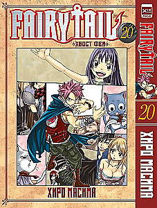 Fairy Tail. Tom 20