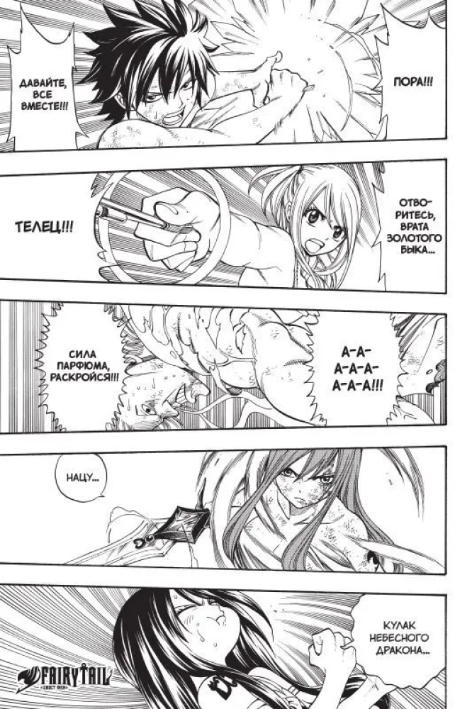Fairy Tail. Tom 20