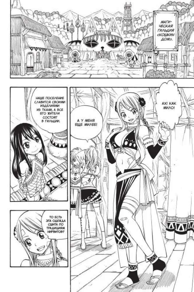 Fairy Tail. Tom 20