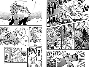 Fullmetal Alchemist. Book 4