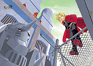 Fullmetal Alchemist. Book 4