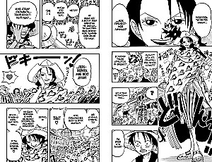 One Piece. Wielki łup. Początek legendy
