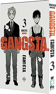 Gangsta. Tom 3