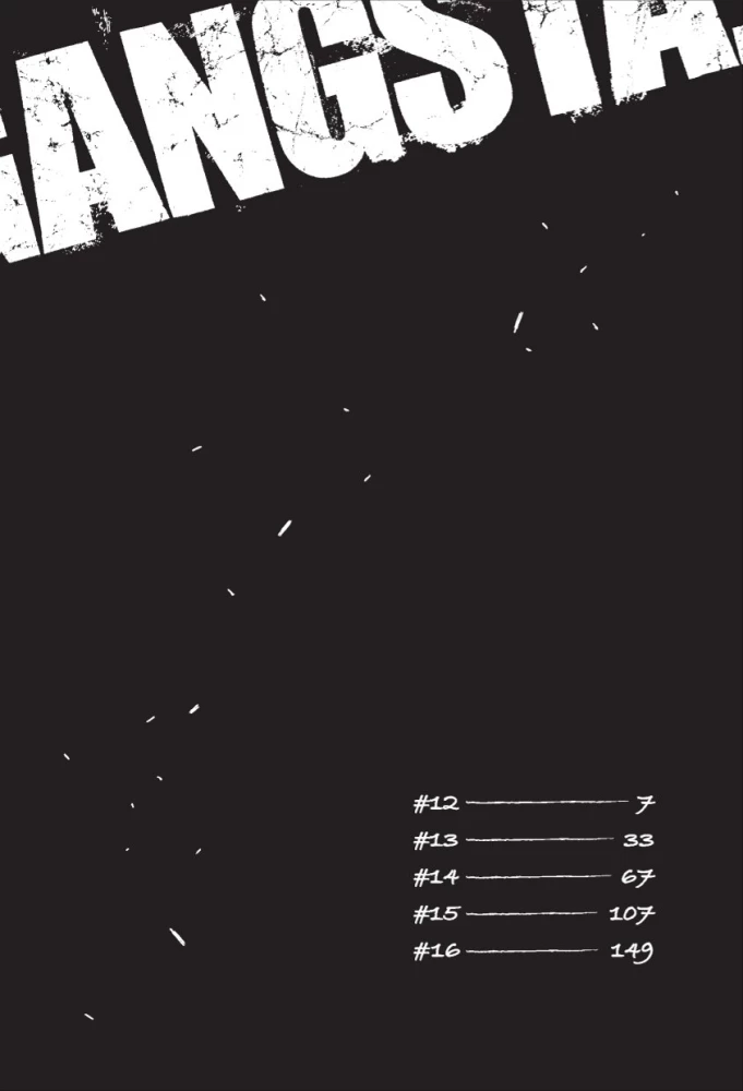 Gangsta. Volume 3