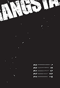 Gangsta. Volume 3