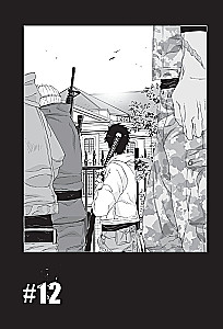 Gangsta. Volume 3