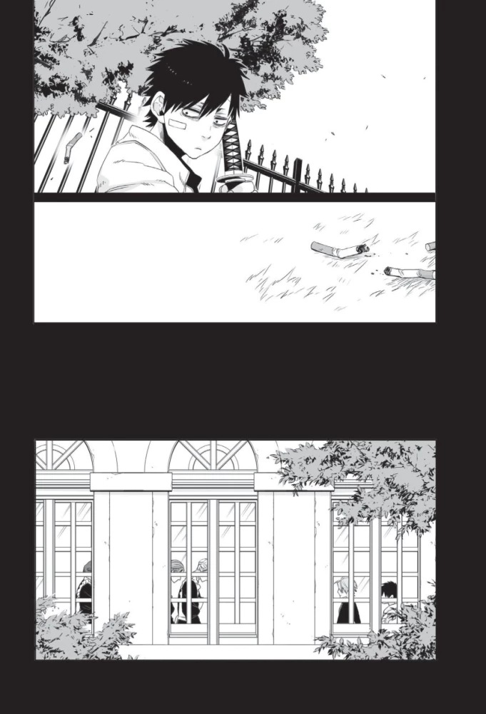 Gangsta. Volume 3
