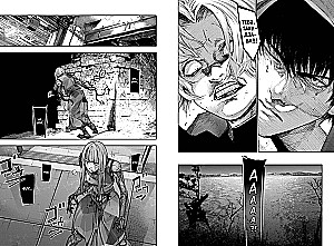 Tokijski guls: re 5. Książki 9-10
