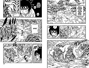 Naruto. Наруто. Кsięga 3. Wierność drodze