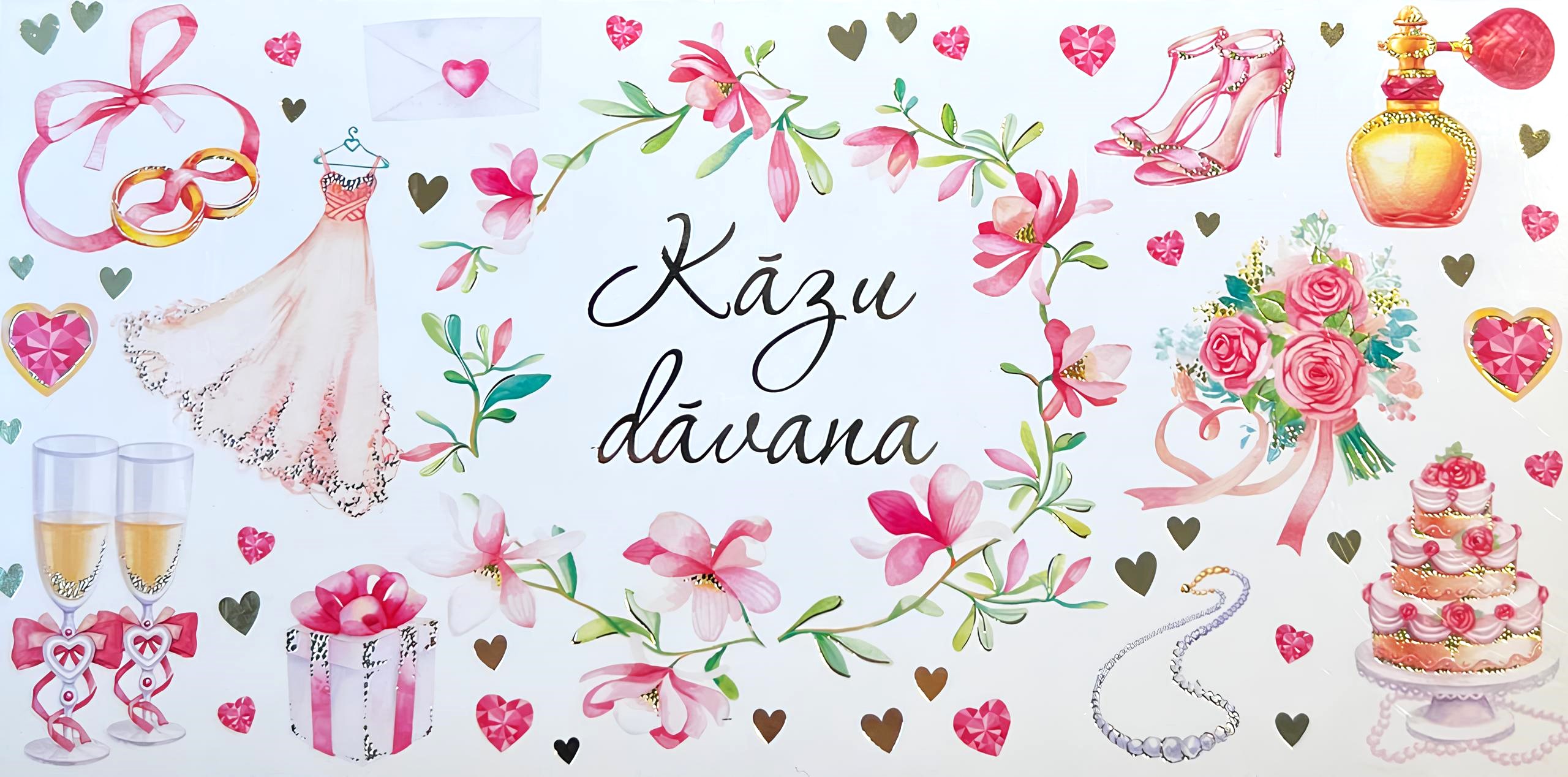 Greeting Card-Envelope (Assorted)