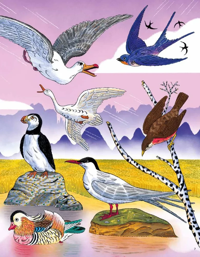 Incredible Journeys of Animals. Navigation and Migration by Air, Land, and Sea
