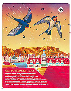 Incredible Journeys of Animals. Navigation and Migration by Air, Land, and Sea