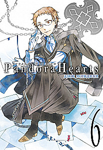 Die Herzen von Pandora. Buch 6