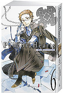 Die Herzen von Pandora. Buch 6