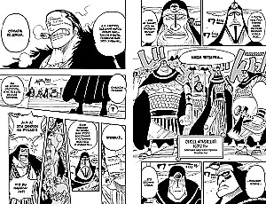 One Piece. Wielka zdobycz. Ludzkie marzenia