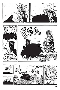 Seven Deadly Sins. Volume 7
