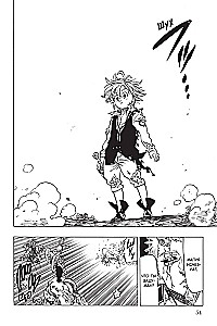 Seven Deadly Sins. Volume 7
