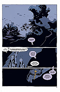 Hellboy. Tom 6. Dziwne krainy
