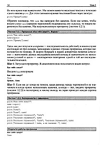 Dla początkujących. Python. 12 lekcji dla początkujących