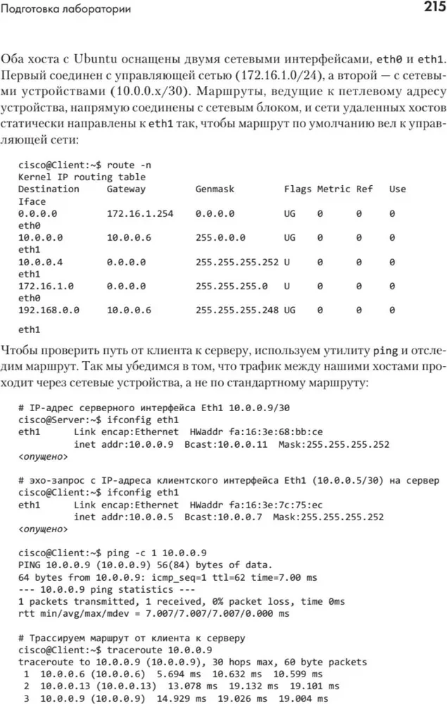 Python dla inżynierów sieciowych. Automatyzacja sieci, programowanie i DevOps