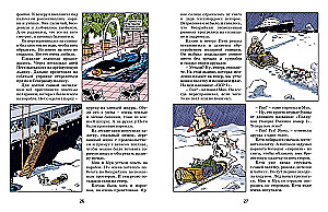 The Unusual Adventures of Petya Ryzhik and His Friends