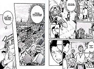 Re:Zero. Starting Life in Another World. Day in the Capital of the Kingdom. Volume 1