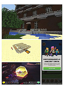 Minecraft. Jak zdobywać światy