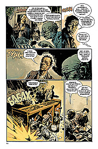 Hellboy. Tom 9. Dzikie polowanie.