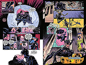 Die Schurken von Gotham. Jubiläumssonderausgabe. Deluxe-Ausgabe