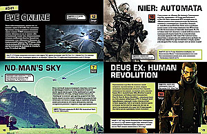 Level Up. Twój osobisty przewodnik po świecie gier komputerowych