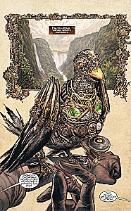 Lady Mechanika. Die Tafel des Schicksals
