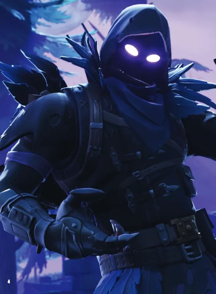 Fortnite. Oficjalna kronika. Najbardziej epickie wydarzenia bitwy królewskiej