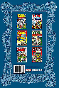 Klasyka Marvel. Niesamowity Hulk