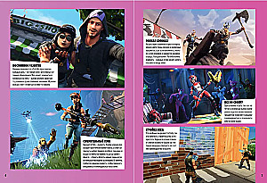 Fortnite. Oficjalna kronika. Najbardziej epickie wydarzenia bitwy królewskiej