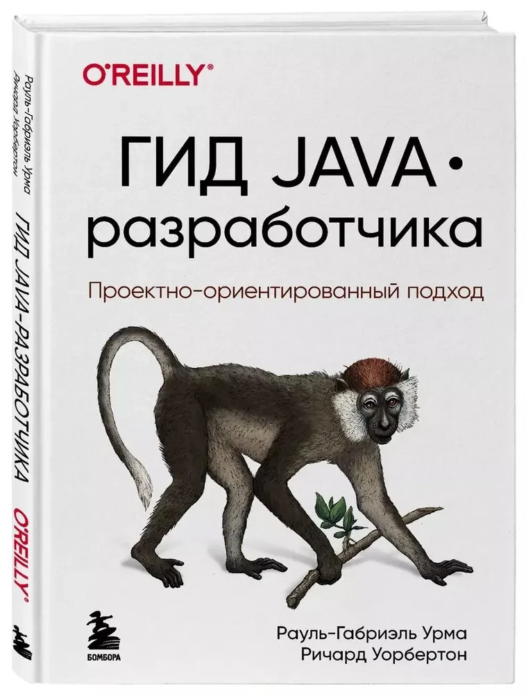 Poradnik Java-dewelopera. Podejście projektowe