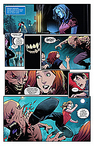Buffy – pogromczyni wampirów. Tom 1. Szkoła to piekło