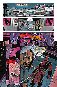 Deadpool. Największy komiks na świecie! Tom 3. Deadpool kontra Sabretooth