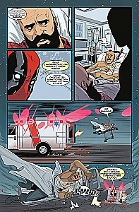Deadpool. Największy komiks na świecie! Tom 3. Deadpool kontra Sabretooth