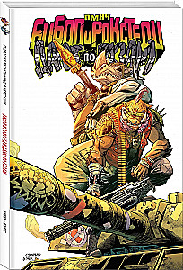 Nastolatki Mutanty Ninja Żółwie. Bebop i Rocksteady przyspieszają